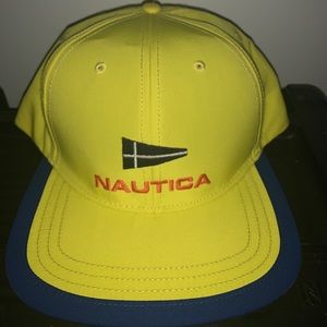 Nautica Vintage Collection Baseball Snapback Hat